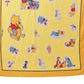 Winnie The Pooh Printed Soft Cotton Scarf