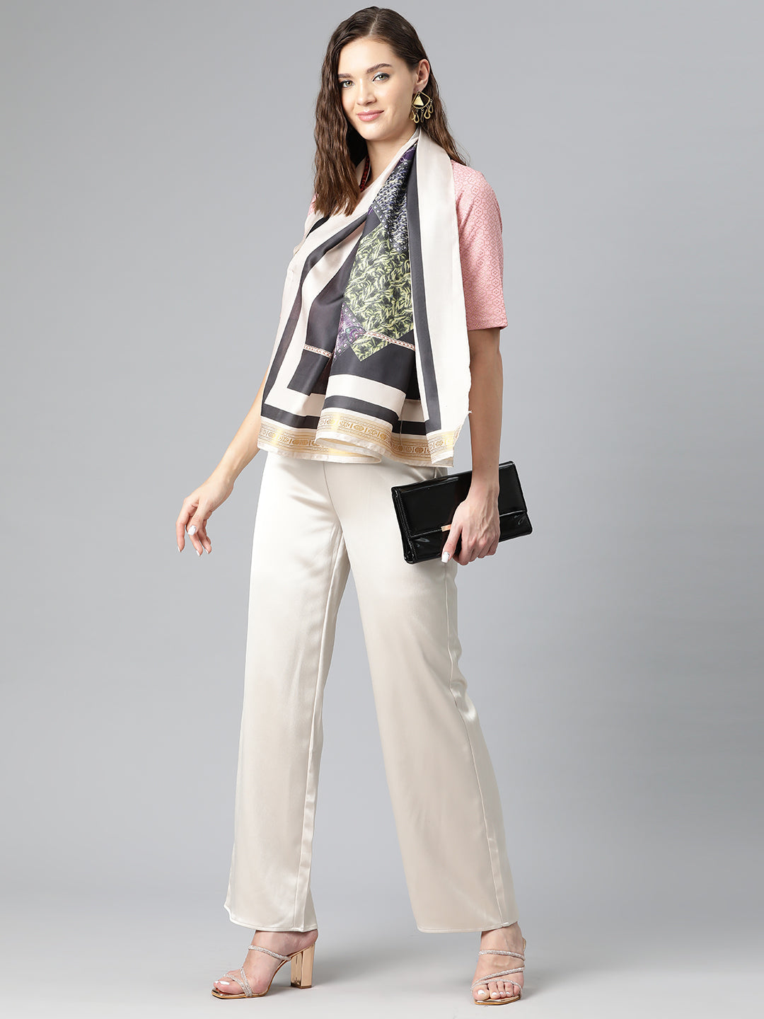 Printed Scarf