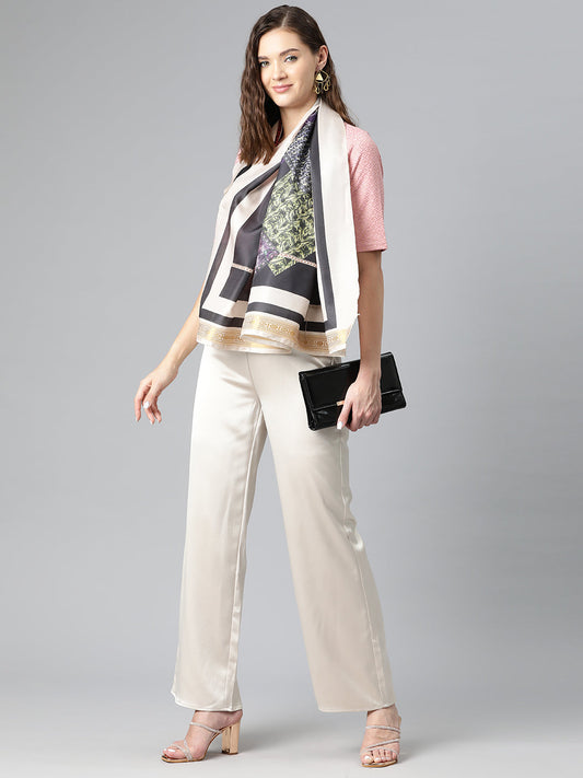 Printed Scarf