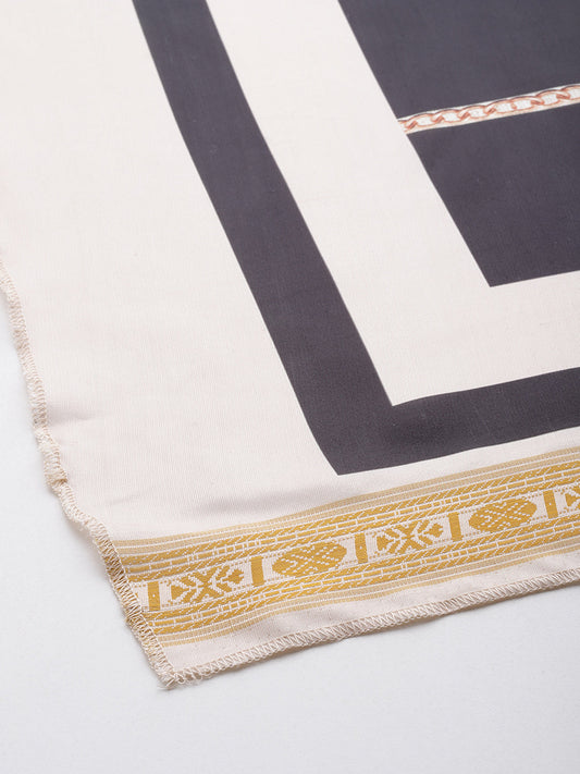 Printed Scarf