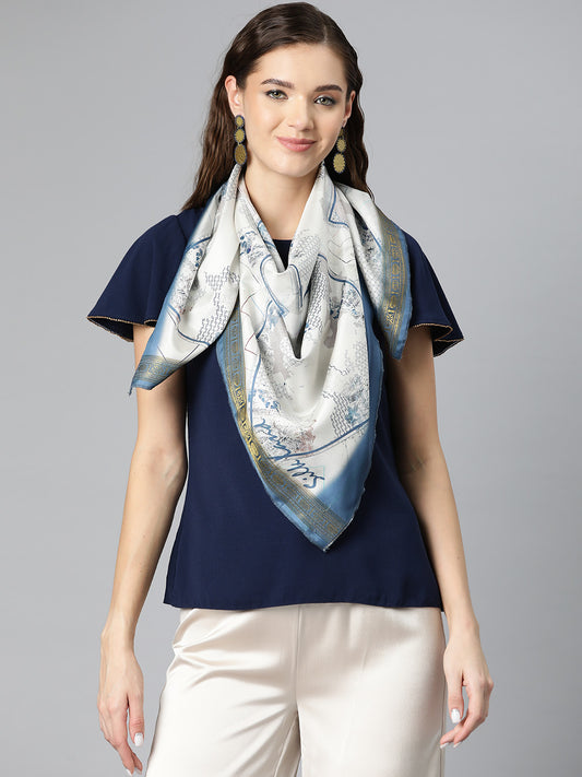 Printed Scarf