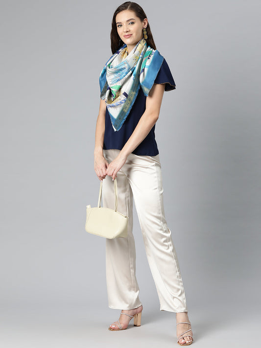 Printed Scarf