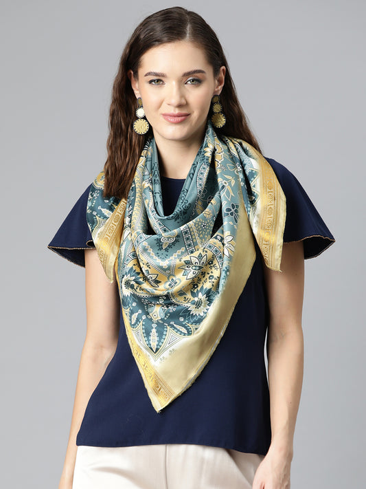 Printed Scarf