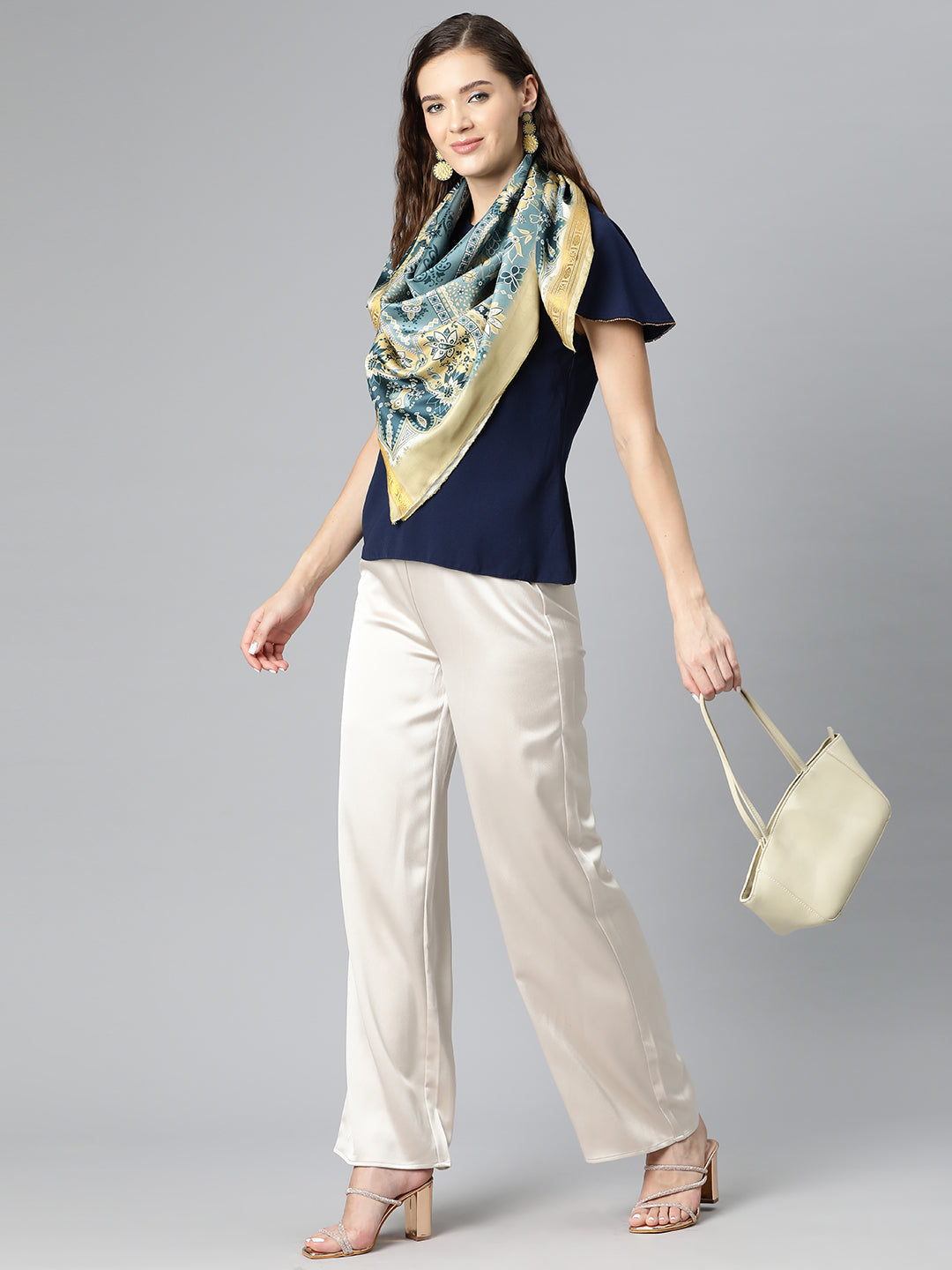 Printed Scarf
