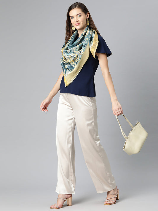 Printed Scarf