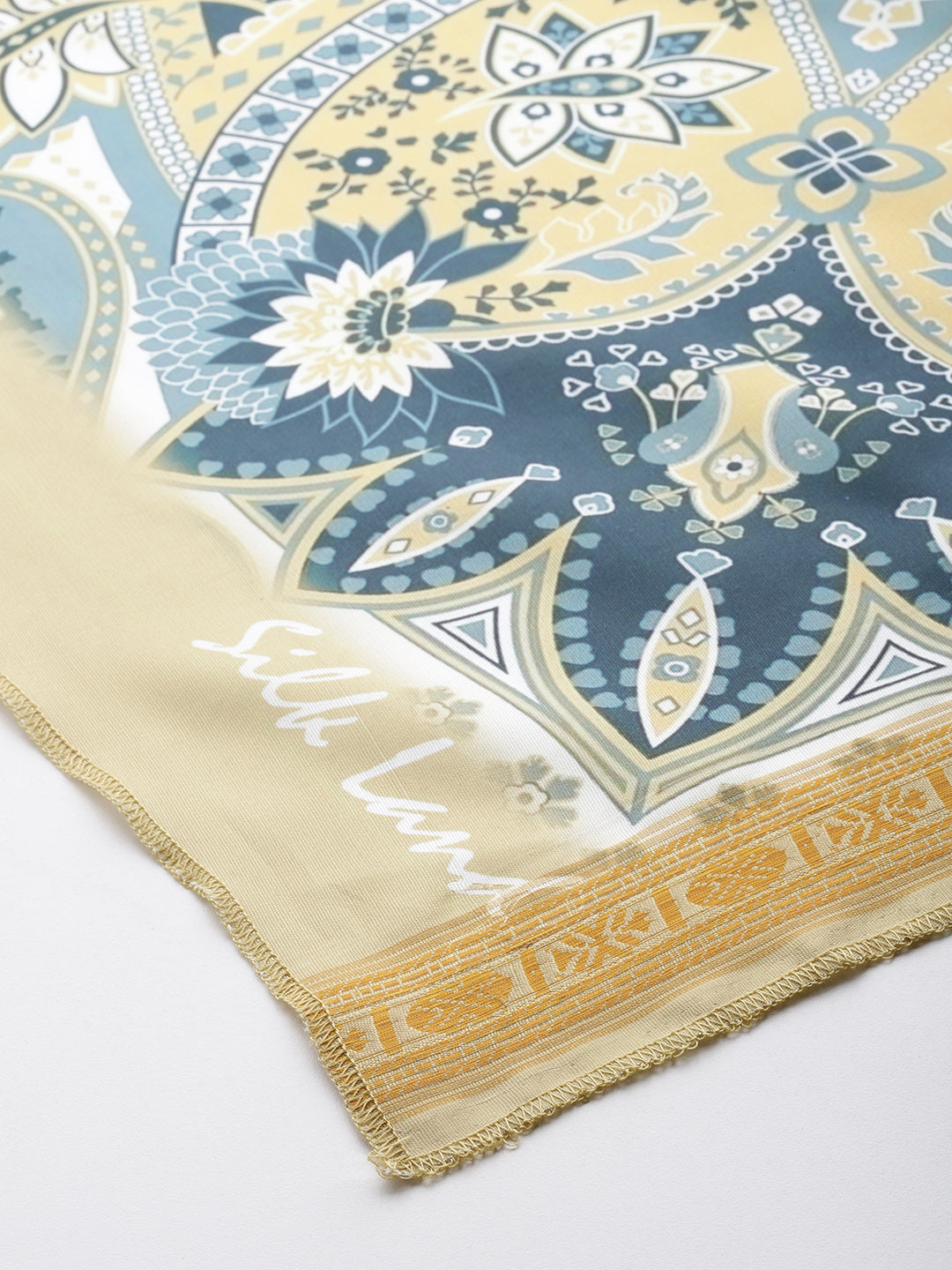 Printed Scarf