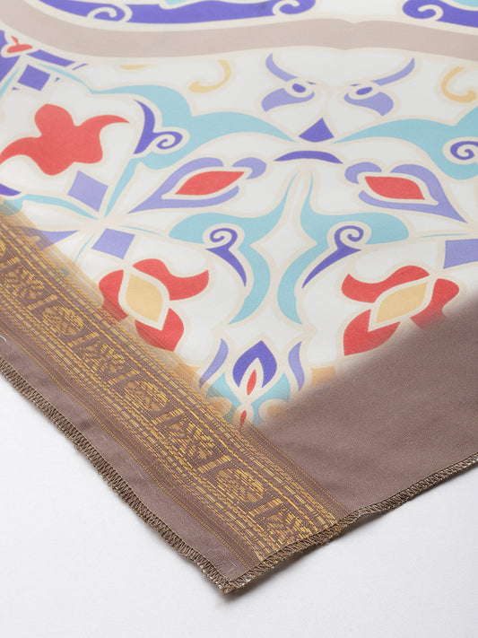 Printed Scarf