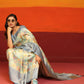Kanchipuram Pattu Digital Print Silk Saree