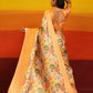 Kanchipuram Pattu Digital Print Silk Saree