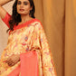 Kanchipuram Pattu Digital Print Silk Saree