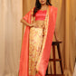 Kanchipuram Pattu Digital Print Silk Saree
