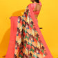 Kanchipuram Pattu Digital Print Silk Saree