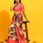 Kanchipuram Pattu Digital Print Silk Saree