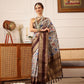 Banarasi Soft Silk Pattu Saree With Zari Woven Border