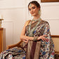 Banarasi Soft Silk Pattu Saree With Zari Woven Border