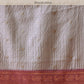 Kanjivaram Floral Printed Stunned Motifs Zari Woven Saree With Tassels