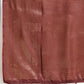 Kanchipuram Pattu Silk Floral Printed Zari Woven Border Saree