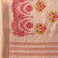Banarasi Kotha Digital Printed Saree With Zari Border