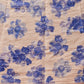 Banarasi Kotha Digital Printed Saree With Zari Border
