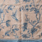 Banarasi Kotha Digital Printed Saree With Zari Border