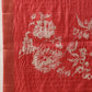 Banarasi Kotha Digital Printed Saree With Zari Border
