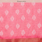 Soft Silk Lahriya Printed Saree with Zari Woven Pallu