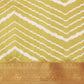Soft Silk Lahriya Printed Saree with Zari Woven Pallu
