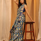 Kanchipuram Pattu Digital Print Silk Saree