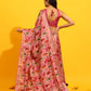 Kanchipuram Pattu Digital Print Silk Saree