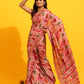 Kanchipuram Pattu Digital Print Silk Saree