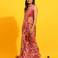 Kanchipuram Pattu Digital Print Silk Saree