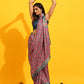 Kanchipuram Pattu Digital Print Silk Saree