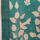 Digital Printed Tusser Silk Saree With Zari Tipki Woven Border & Pallu Blouse