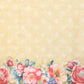 Women's Cotton Blend Floral Print Saree