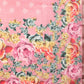 Women's Cotton Blend Floral Print Saree