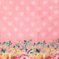 Women's Cotton Blend Floral Print Saree