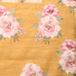 Women's Cotton Blend Floral Print Saree