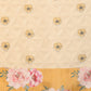 Women's Cotton Blend Floral Print Saree
