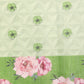 Women's Cotton Blend Floral Print Saree