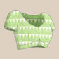 Women's Cotton Blend Floral Print Saree