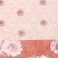 Women's Cotton Blend Floral Print Saree