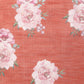 Women's Cotton Blend Floral Print Saree