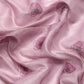 Women's Cotton Blend Floral Print Saree