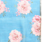 Women's Cotton Blend Floral Print Saree