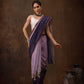 Cotton Blend Floral Printed Saree