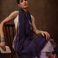Cotton Blend Floral Printed Saree