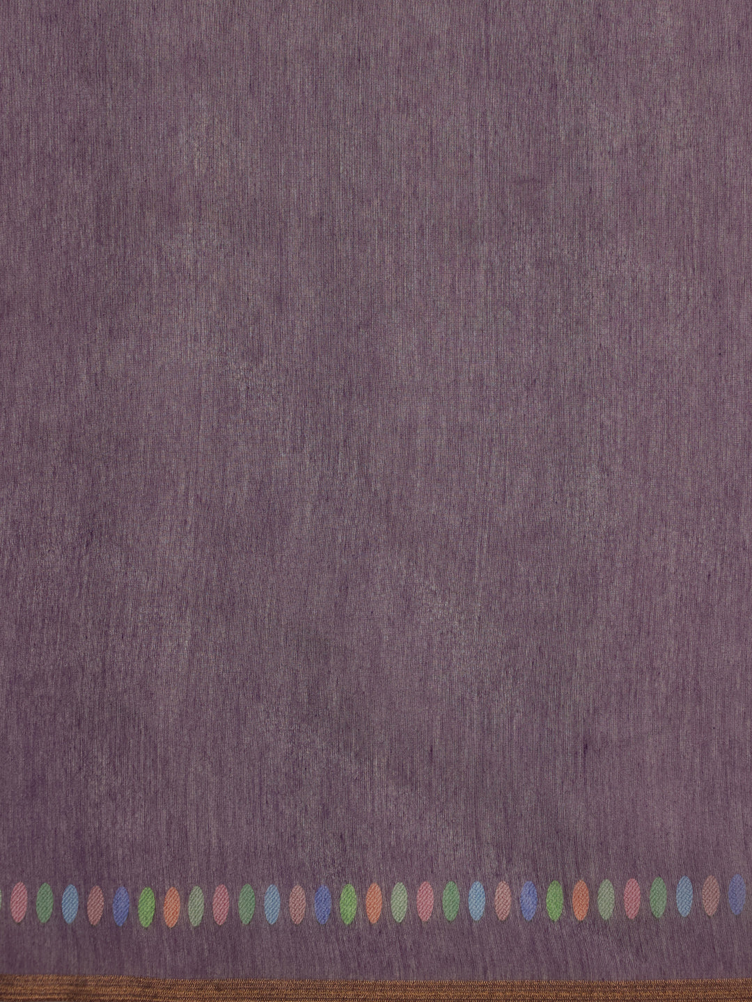 Cotton Blend Floral Printed Saree