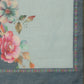 Cotton Blend Floral Printed Saree