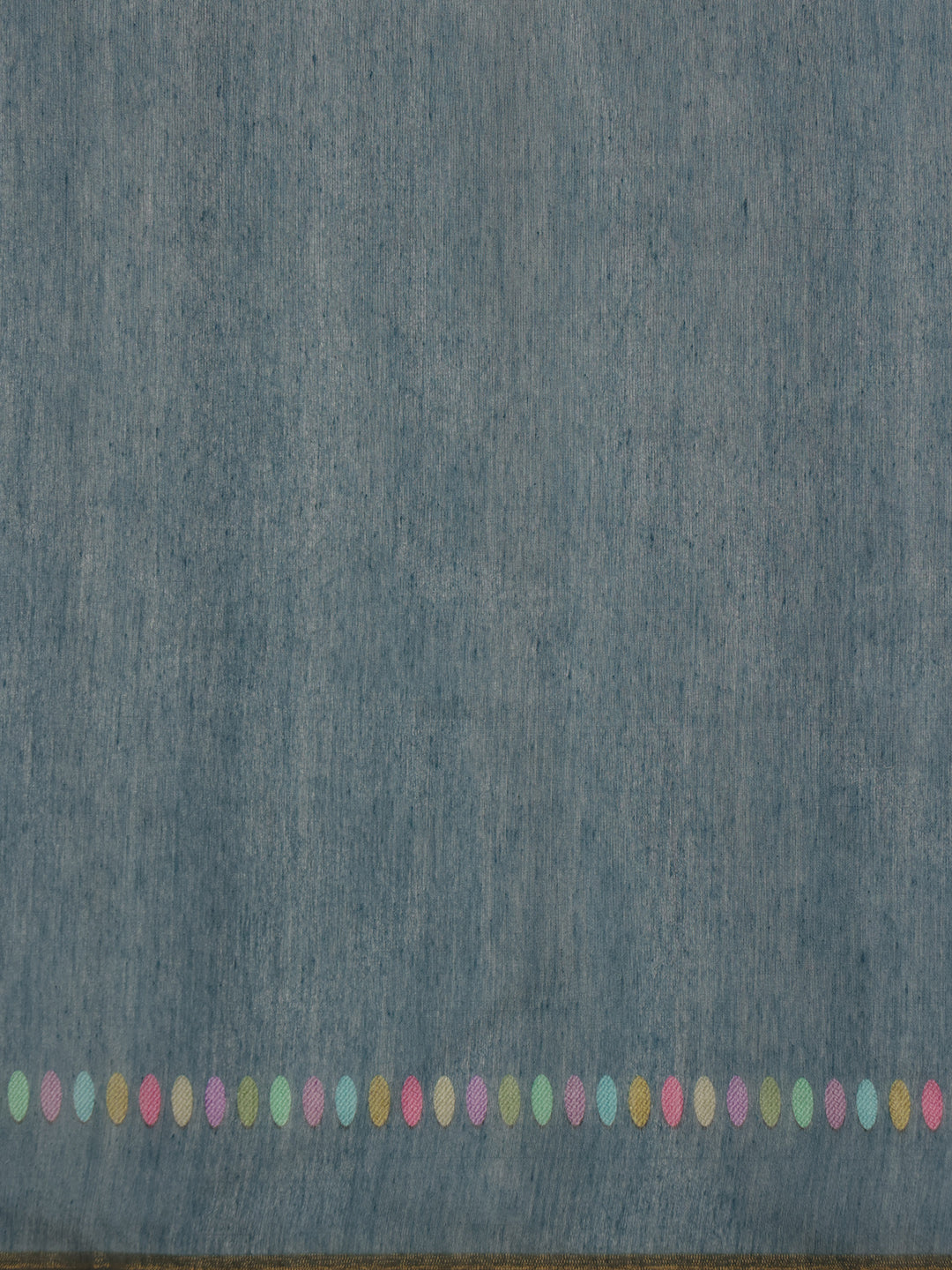 Cotton Blend Floral Printed Saree