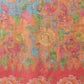 Women's Cotton Silk Floral Printed Saree